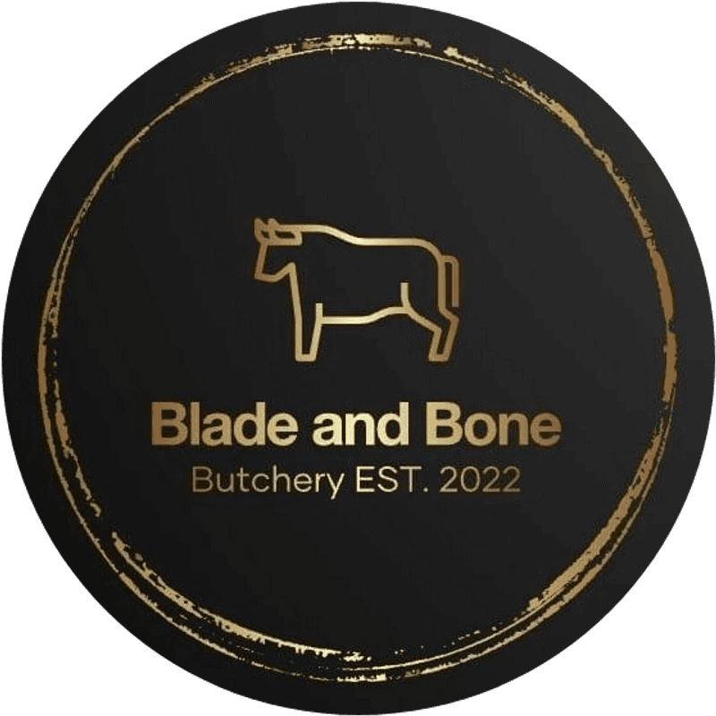Blade & Bone logo