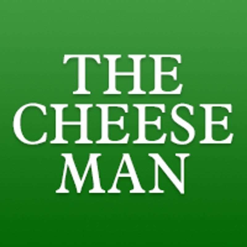 The Cheese Man logo